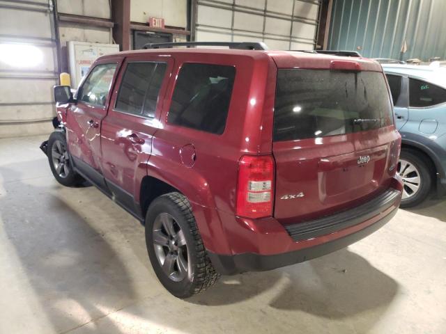 Photo 2 VIN: 1C4NJRFB1FD382783 - JEEP PATRIOT LA 