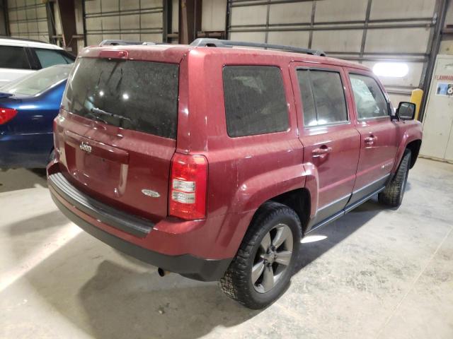 Photo 3 VIN: 1C4NJRFB1FD382783 - JEEP PATRIOT LA 