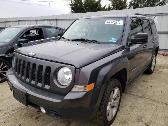 Photo 1 VIN: 1C4NJRFB1FD395274 - JEEP PATRIOT 