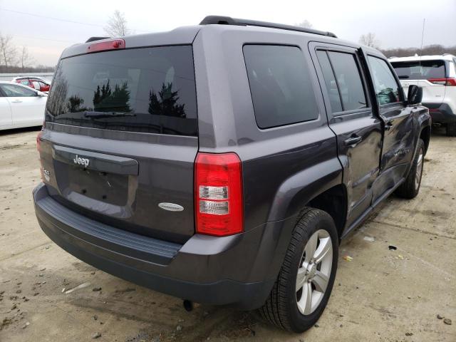 Photo 3 VIN: 1C4NJRFB1FD395274 - JEEP PATRIOT 