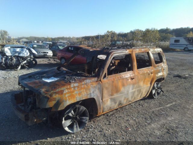 Photo 5 VIN: 1C4NJRFB1FD439175 - JEEP PATRIOT 