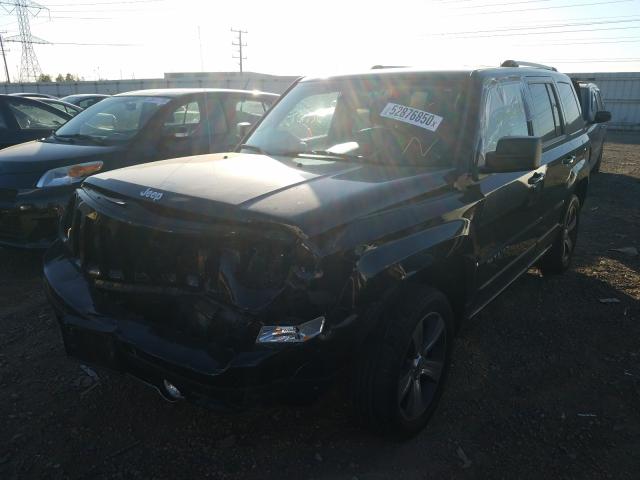 Photo 1 VIN: 1C4NJRFB1GD501952 - JEEP PATRIOT 