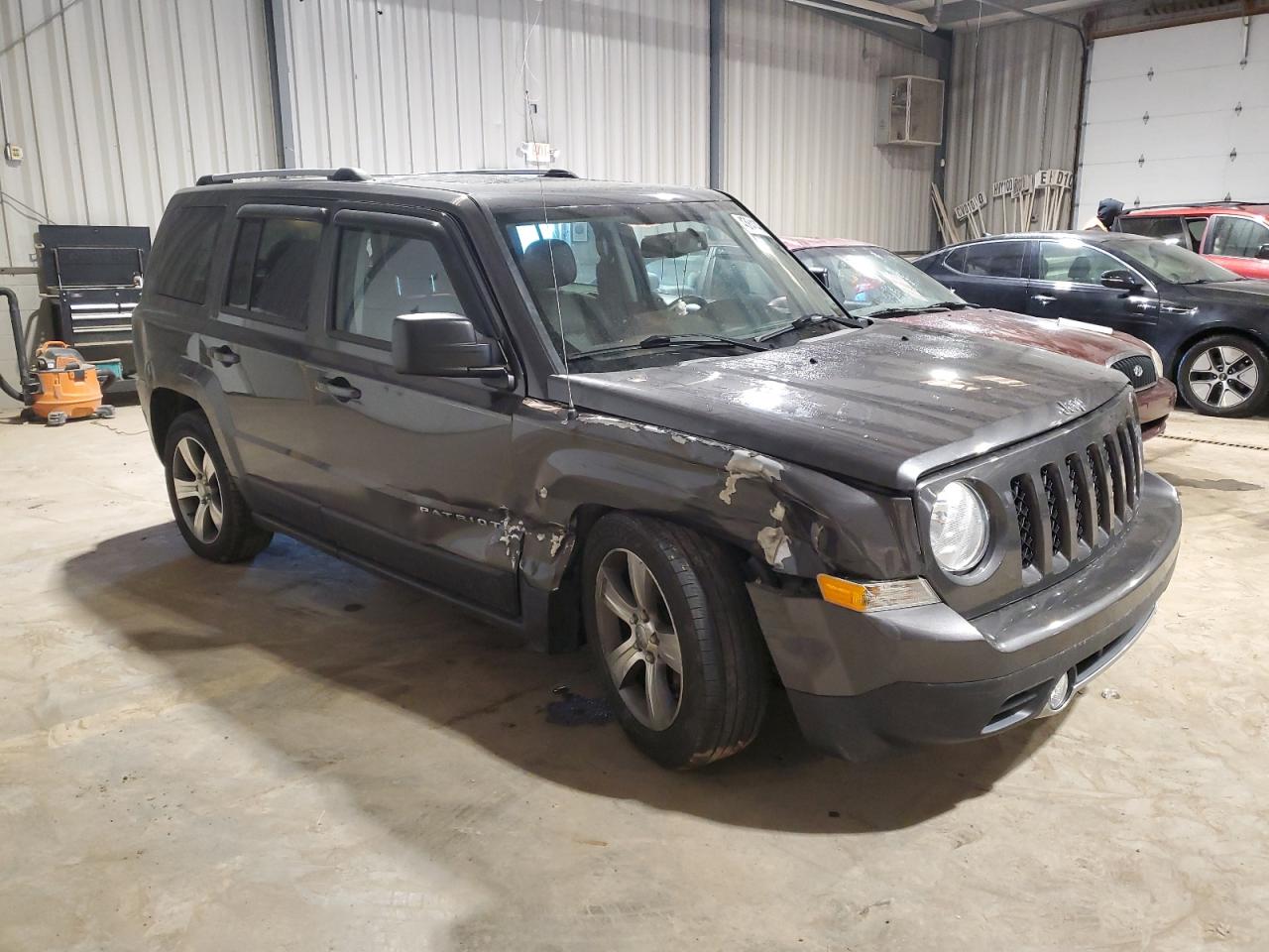 Photo 3 VIN: 1C4NJRFB1GD511722 - JEEP LIBERTY (PATRIOT) 