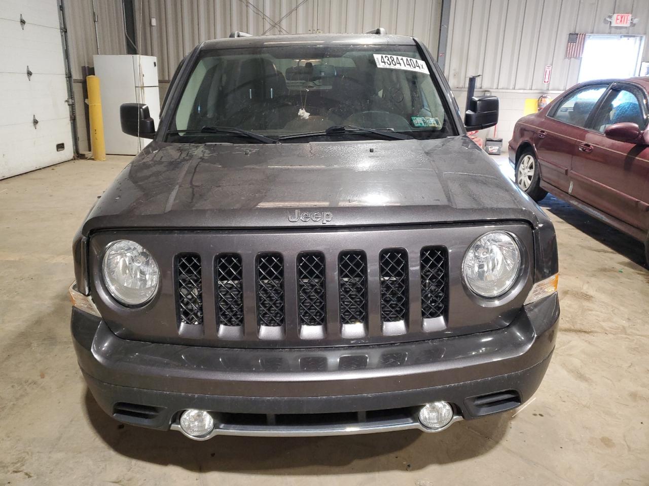 Photo 4 VIN: 1C4NJRFB1GD511722 - JEEP LIBERTY (PATRIOT) 