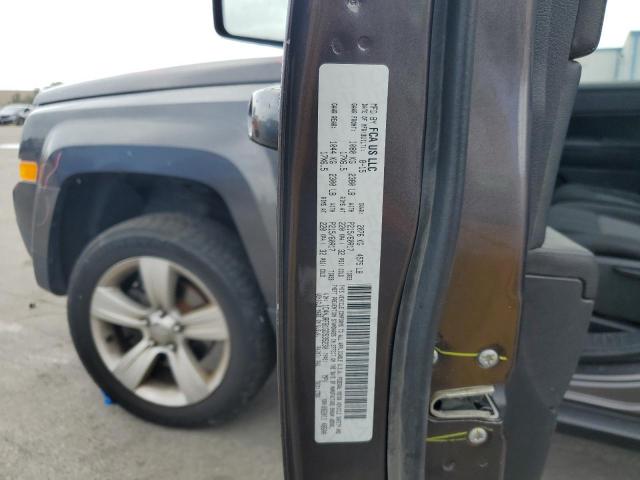 Photo 13 VIN: 1C4NJRFB1GD535230 - JEEP PATRIOT 