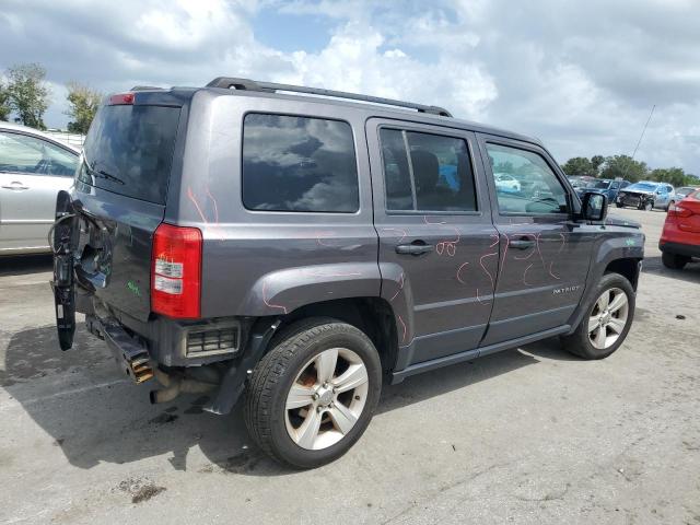 Photo 2 VIN: 1C4NJRFB1GD535230 - JEEP PATRIOT 