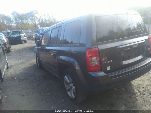 Photo 2 VIN: 1C4NJRFB1GD542842 - JEEP PATRIOT 