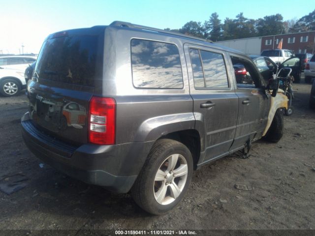 Photo 3 VIN: 1C4NJRFB1GD542842 - JEEP PATRIOT 