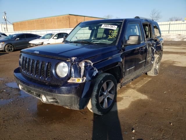 Photo 1 VIN: 1C4NJRFB1GD558314 - JEEP PATRIOT 