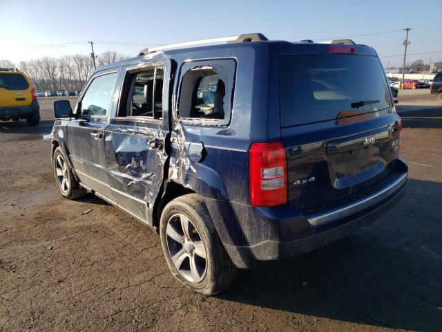 Photo 2 VIN: 1C4NJRFB1GD558314 - JEEP PATRIOT 