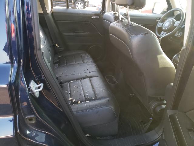 Photo 5 VIN: 1C4NJRFB1GD558314 - JEEP PATRIOT 