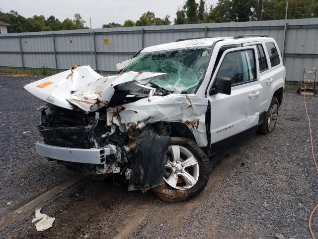 Photo 1 VIN: 1C4NJRFB1GD572519 - JEEP PATRIOT LA 