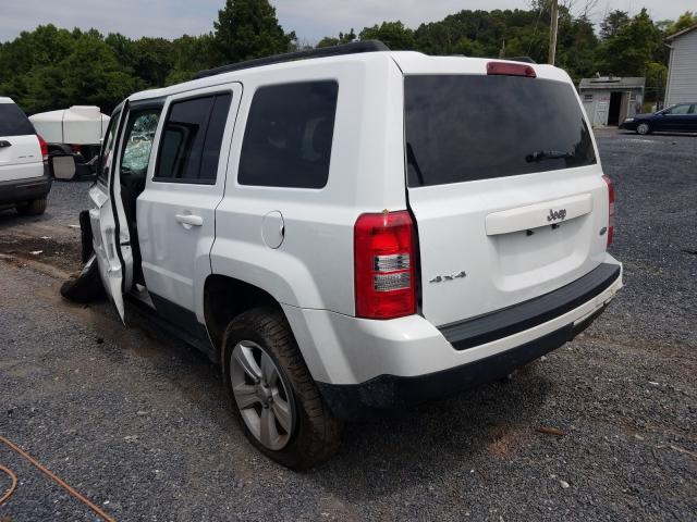 Photo 2 VIN: 1C4NJRFB1GD572519 - JEEP PATRIOT LA 