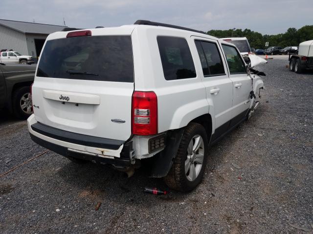 Photo 3 VIN: 1C4NJRFB1GD572519 - JEEP PATRIOT LA 