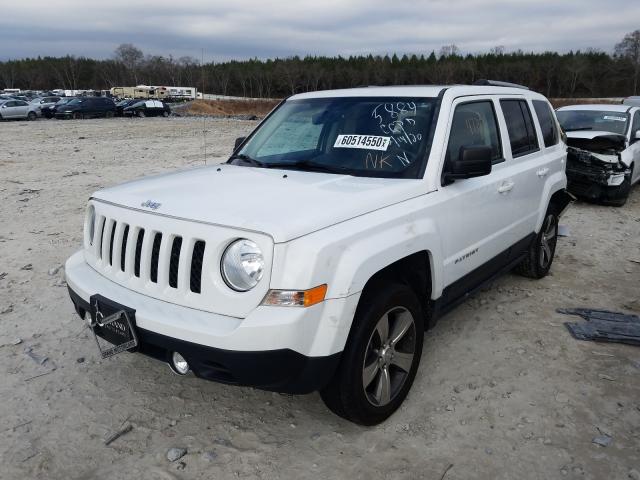 Photo 1 VIN: 1C4NJRFB1GD585884 - JEEP PATRIOT LA 