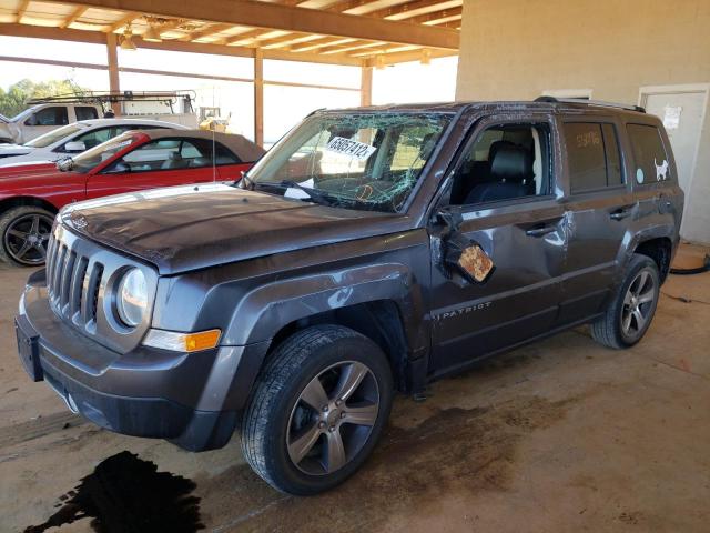 Photo 1 VIN: 1C4NJRFB1GD595427 - JEEP PATRIOT 