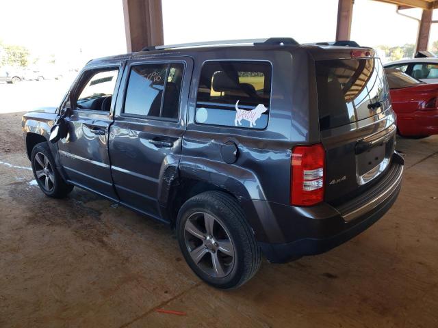 Photo 2 VIN: 1C4NJRFB1GD595427 - JEEP PATRIOT 