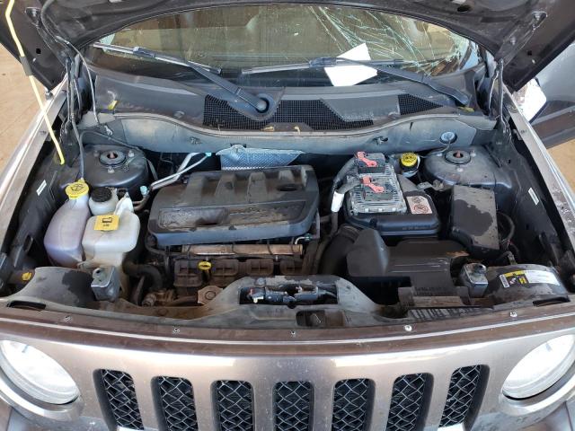 Photo 6 VIN: 1C4NJRFB1GD595427 - JEEP PATRIOT 