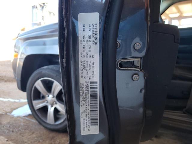 Photo 9 VIN: 1C4NJRFB1GD595427 - JEEP PATRIOT 