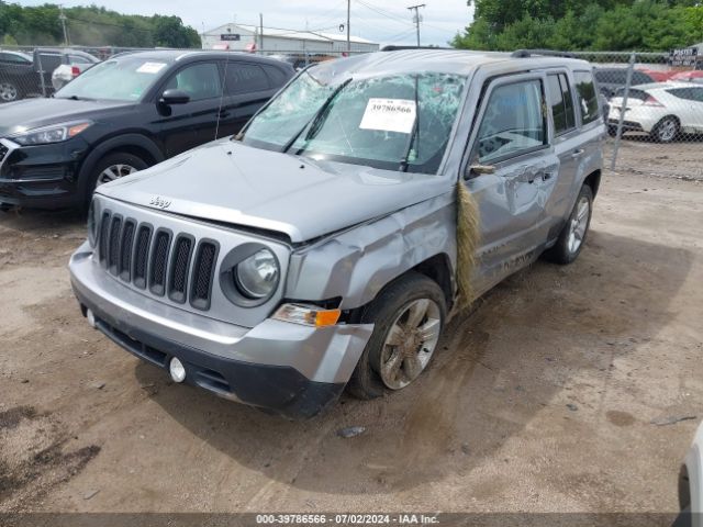 Photo 1 VIN: 1C4NJRFB1GD608337 - JEEP PATRIOT 