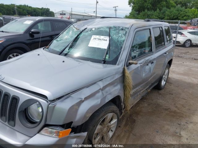 Photo 5 VIN: 1C4NJRFB1GD608337 - JEEP PATRIOT 