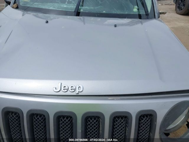 Photo 9 VIN: 1C4NJRFB1GD608337 - JEEP PATRIOT 