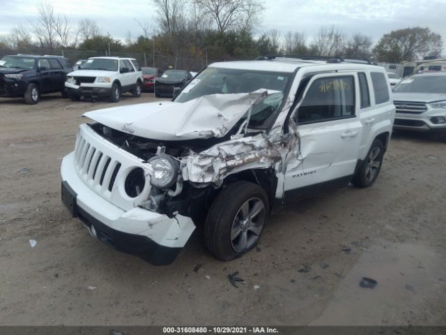 Photo 1 VIN: 1C4NJRFB1GD627700 - JEEP PATRIOT 