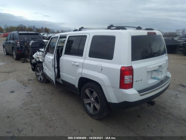 Photo 2 VIN: 1C4NJRFB1GD627700 - JEEP PATRIOT 