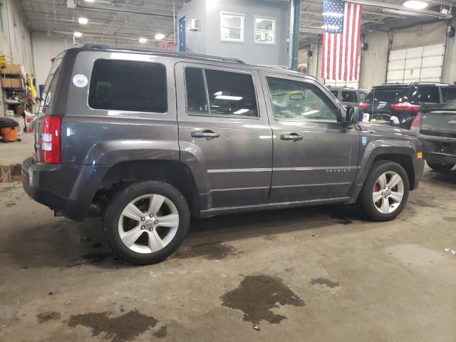 Photo 2 VIN: 1C4NJRFB1GD632573 - JEEP PATRIOT LA 