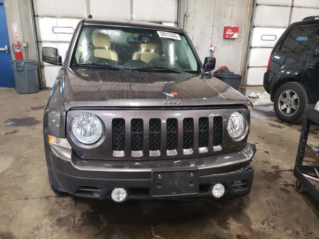 Photo 4 VIN: 1C4NJRFB1GD632573 - JEEP PATRIOT LA 