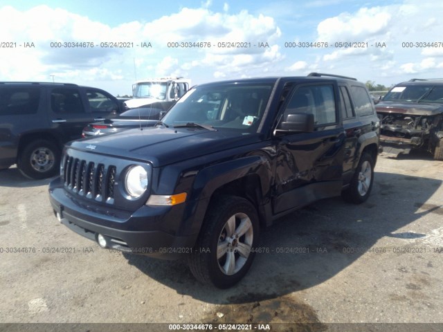 Photo 1 VIN: 1C4NJRFB1GD637238 - JEEP PATRIOT 