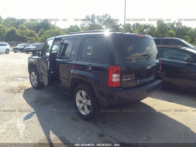 Photo 2 VIN: 1C4NJRFB1GD637238 - JEEP PATRIOT 