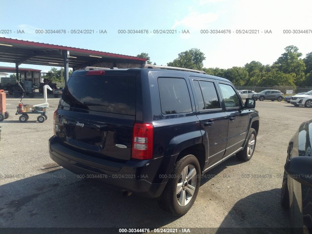 Photo 3 VIN: 1C4NJRFB1GD637238 - JEEP PATRIOT 