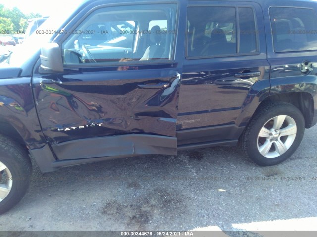 Photo 5 VIN: 1C4NJRFB1GD637238 - JEEP PATRIOT 