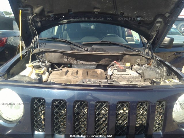 Photo 9 VIN: 1C4NJRFB1GD637238 - JEEP PATRIOT 