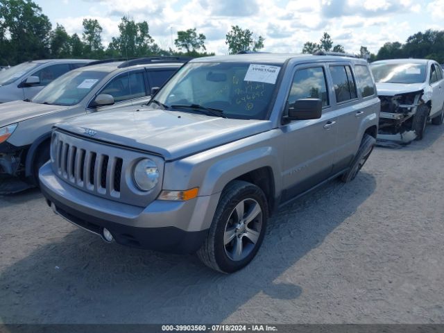 Photo 1 VIN: 1C4NJRFB1GD646635 - JEEP PATRIOT 