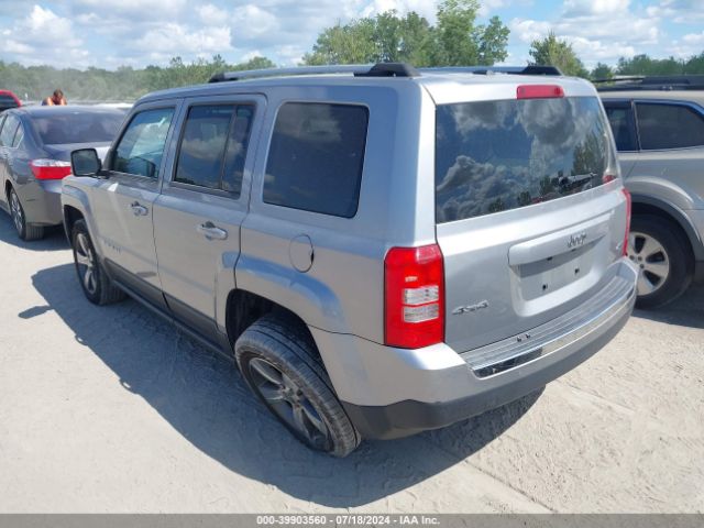 Photo 2 VIN: 1C4NJRFB1GD646635 - JEEP PATRIOT 