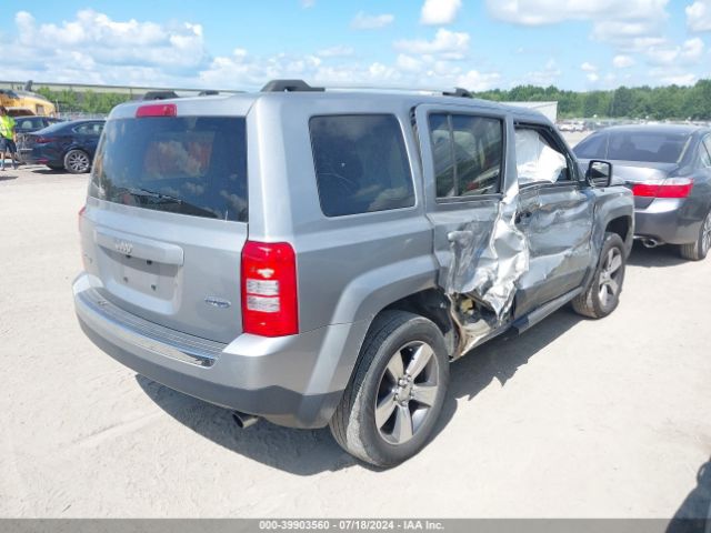 Photo 3 VIN: 1C4NJRFB1GD646635 - JEEP PATRIOT 