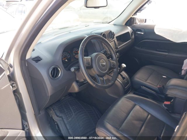 Photo 4 VIN: 1C4NJRFB1GD646635 - JEEP PATRIOT 