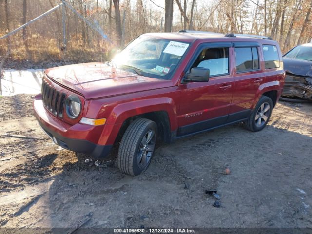 Photo 1 VIN: 1C4NJRFB1GD646716 - JEEP PATRIOT 