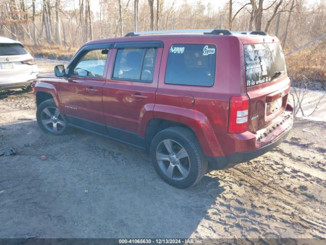 Photo 2 VIN: 1C4NJRFB1GD646716 - JEEP PATRIOT 