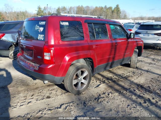 Photo 3 VIN: 1C4NJRFB1GD646716 - JEEP PATRIOT 