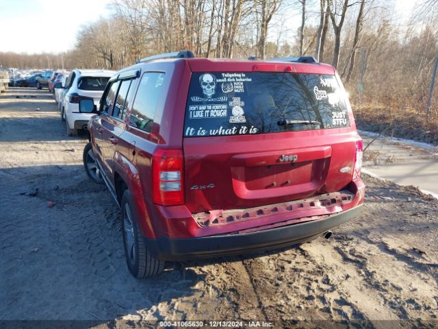 Photo 5 VIN: 1C4NJRFB1GD646716 - JEEP PATRIOT 