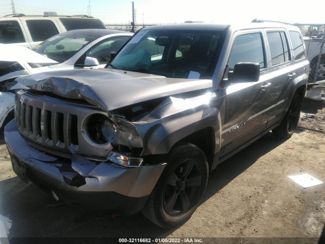 Photo 1 VIN: 1C4NJRFB1GD659143 - JEEP PATRIOT 