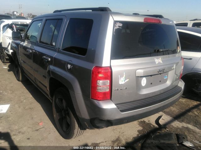 Photo 2 VIN: 1C4NJRFB1GD659143 - JEEP PATRIOT 