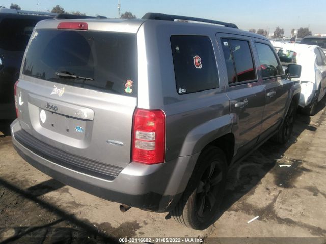 Photo 3 VIN: 1C4NJRFB1GD659143 - JEEP PATRIOT 