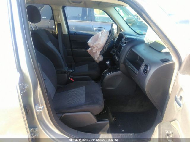 Photo 4 VIN: 1C4NJRFB1GD659143 - JEEP PATRIOT 