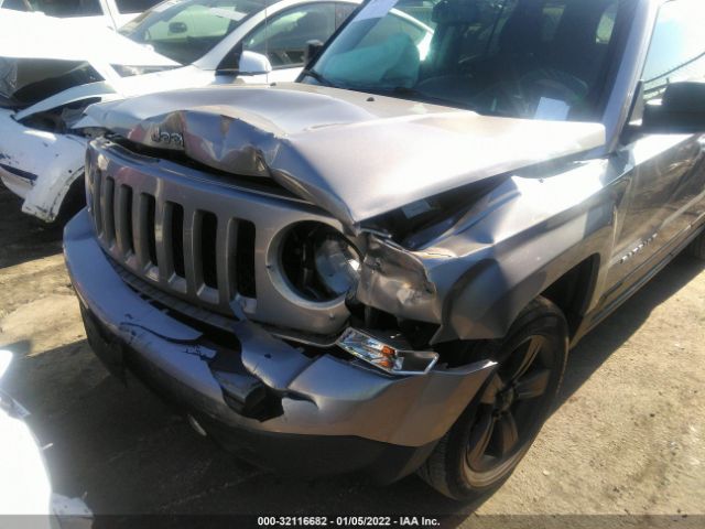 Photo 5 VIN: 1C4NJRFB1GD659143 - JEEP PATRIOT 