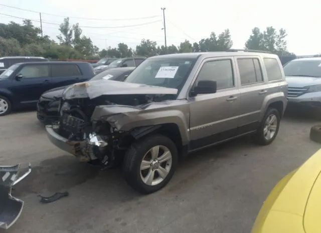 Photo 1 VIN: 1C4NJRFB1GD671213 - JEEP PATRIOT 