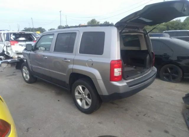 Photo 2 VIN: 1C4NJRFB1GD671213 - JEEP PATRIOT 